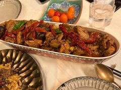 -龟兹KUCINA·新疆菜(前滩L+PLAZA店)