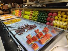 自助取餐区-韩盛·盛江山自助料理(中街大悦城店)