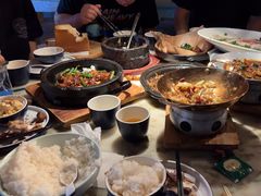 -绿茶餐厅(光谷世界城步行街店)