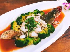 -自在弥林花园餐厅(云栖店)