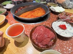 -赵美丽·重庆社区火锅·直营店(火车东站·中豪国际店)