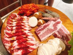 -安又胖韩国烤肉