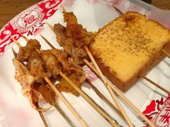 -小乾杯串店•16年沈阳烧烤(文安路店)