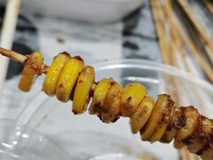 -张师傅烧烤(CBD店)