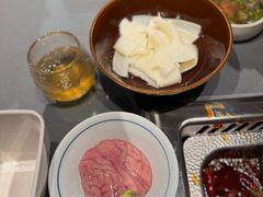 鲜黄喉-巴奴毛肚火锅(悠唐购物中心店)