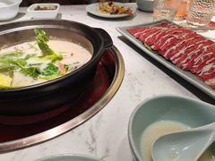 -捞神煲汤火锅(湖滨商业街店)