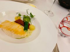 -上海和平饭店华懋阁 Cathay Room
