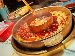 -矮板凳老火锅(宽窄巷子店)