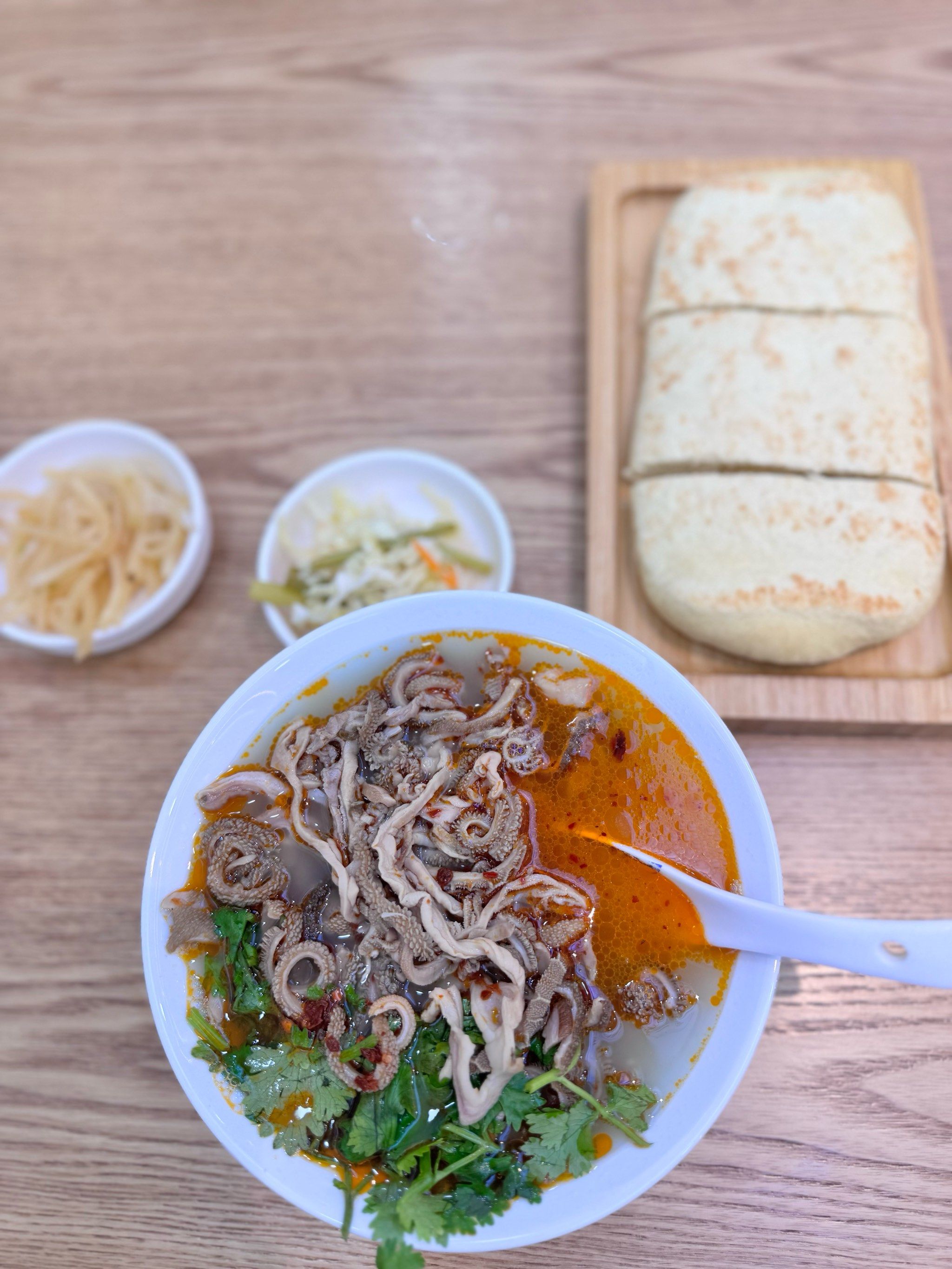 通辽羊杂天花板