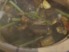 -天宝食坊·啫啫煲大排档(西华路店)