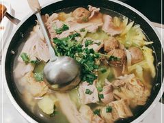 -乔阿马·江南味·驴肉香(龙湖华泾天街店)