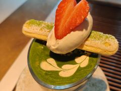 -luutosa  cafe & tea 鹿兔山