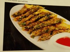 菜单-八闽食府(福建大厦店)