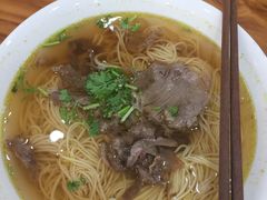 -鑫明明拉面(宁化路店)