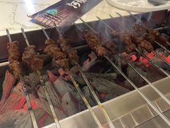 -河坝烧烤串城(金达莱店)