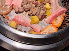 -梨花自助烤肉(乐宾店)