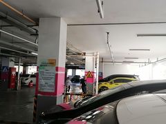 -百联南方购物中心·停车场