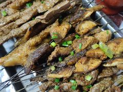 烧烤-桂萍特色牛筋牛杂(长堤街总店)