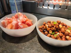 -很久以前羊肉串(昌里路三钢里店)