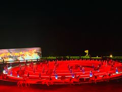 -鼎盛王朝康熙大典实景演出