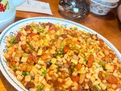 -胖老汉椒麻鸡清真新疆菜(西御街店)