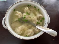 鲜肉小馄饨-吴茂兴本帮面(百色路店)