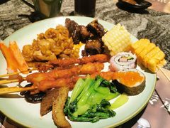 -金海湾自助餐厅(金陵饭店)