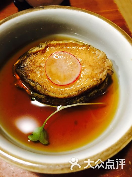 万岛日本料理铁板烧(静安店)鲍鱼图片 - 第8926张