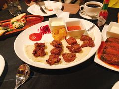 炭烤牛里脊-Efes Turkish & Mediterranean Cuisine 艾菲斯餐厅(陆家嘴店)