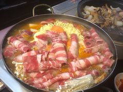 -炙韩料理·部队锅专门店