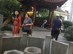 -杭州西湖风景名胜区-满觉陇四眼井