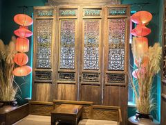 -食欲老院子荆芥疙瘩汤(经五路店)