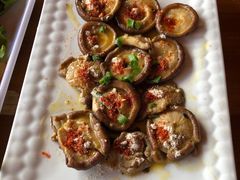 藏式烤天然蘑菇-玛吉阿米·餐吧