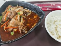 -中央财经大学-食堂