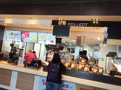 -麦当劳(双榆树店)