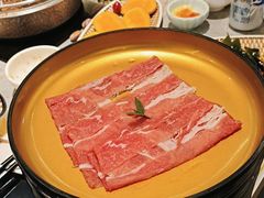 -一绪に寿喜烧(荟聚店)