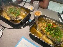 -半天妖烤鱼(京新广场店)