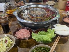 -正南齊北重庆老火锅(光华村直营店)