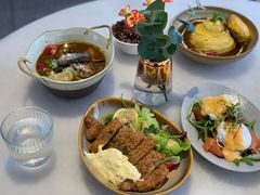 肉饼裙边蛋包饭-WOKKA by艮上(中海环宇荟店)