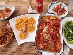 -聚汇三少·龙虾·中餐厅(莫邪路新天地店)