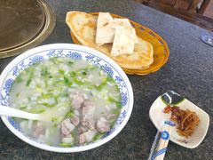 羊肉汤-莒县世起全羊馆(塔桥人家店)