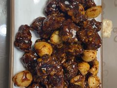 -金牌餐厅·天津菜·八珍豆腐·老爆三(瓷房子店)