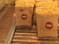 吞拿鱼黄金玉米三明治-好利来(山东路店)