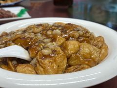 二虾面筋-协和菜馆(凤凰街店)