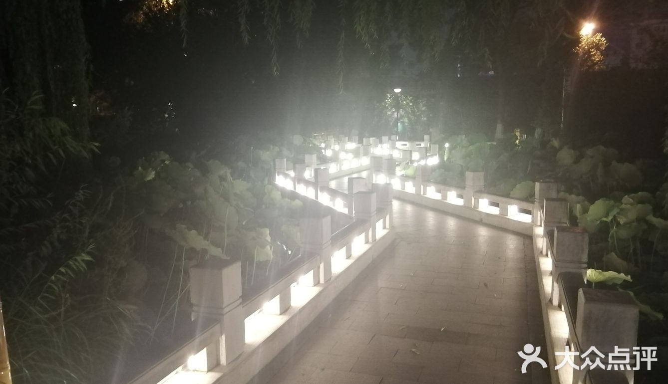 北二环的江南风景区[加油]积水潭西[呲牙]