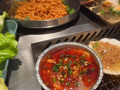 -俊熙家点餐式自助烤肉店(1227广场店)