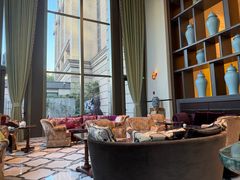 -The Drawing Room 闲逸廊(上海静安瑞吉酒店)