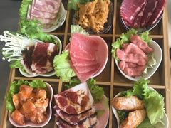 -鲸鱼先生·海鲜烤肉海景餐厅