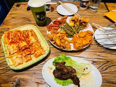 -有奴思烤肉·清真(正宁路店)