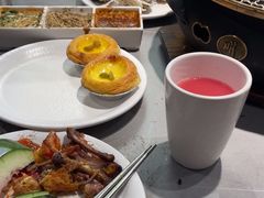 -山焱·炭火自助烤肉(周浦万达店)